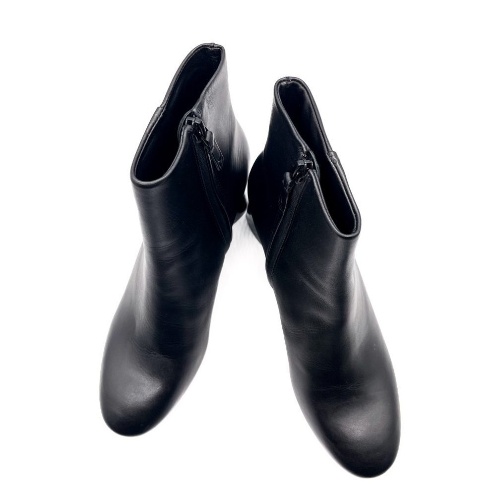 Mercedes Castillo Mid Leather Boot -Sz 7 — image 7 of 8